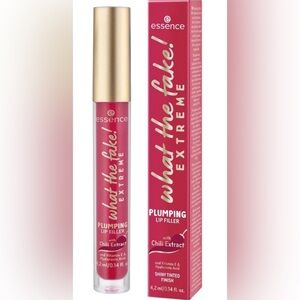 ✨New✨ essence what the fake! EXTREME Plumping Lip Filler- Lip Gloss